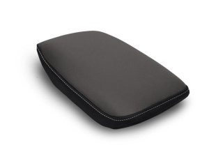 Subaru XV Crosstrek Center Console Cover - PRP Seats - PRP - Black and Gray - `13-`17 Subaru XV Crosstrek Center Console Cover - PRP Seats - PRP - Black and Gray - `13-`17